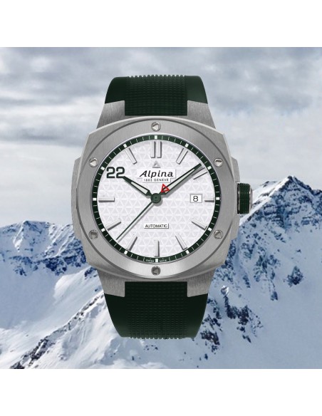 Alpina - Alpiner Extreme Automatic - FWC Limited Edition