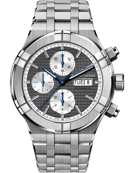 Maurice Lacroix Aikon Automatic Chronograph - FWC Limited Edition