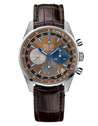 Zenith El Primero Revival A386  - FWC Limited Edition