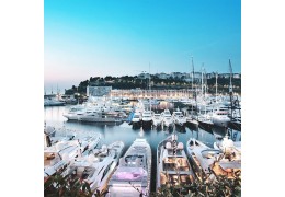 Monaco Yacht Show x FWC