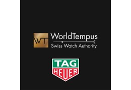WorldTempus x TAG Heuer Calibre E4