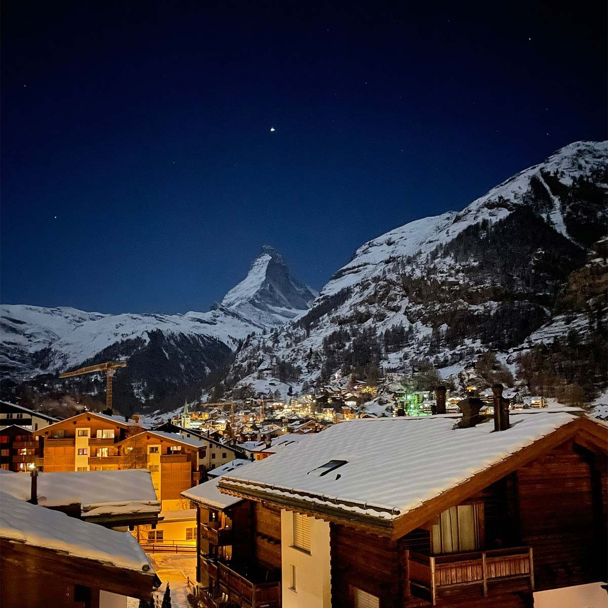 L'équipe Éditoriale WorldTempus & FWC à Zermatt